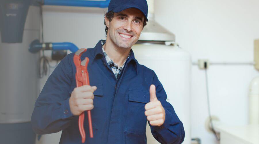 Professional water leak detection in Dedham, MA
